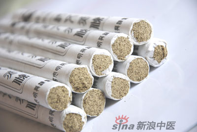 如何判定艾條質(zhì)量的好壞？--艾條